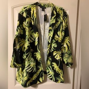 Ashley Stewart Blazer